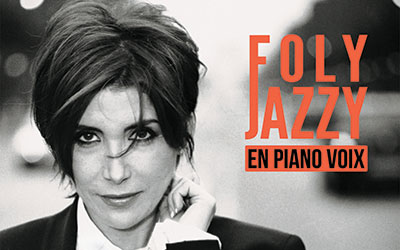Liane FOLY « FOLY JAZZY »