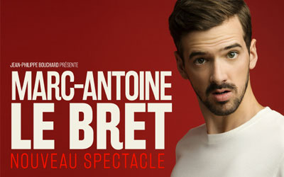 Marc-Antoine LE BRET