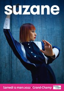 Suzane à Grand-Champ