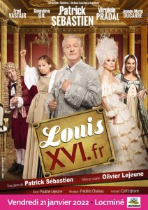 Louis XVI.fr à Locminé