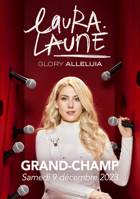 Laura LAUNE Grand-Champ