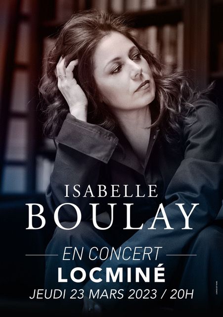 ISABELLE BOULAY LOCMINÉ