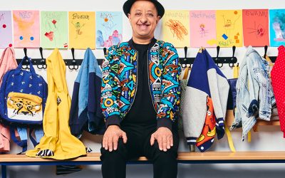 AH… L’ECOLE ! DE BOODER