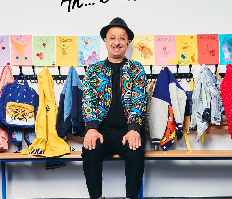 AH… L’ECOLE ! DE BOODER