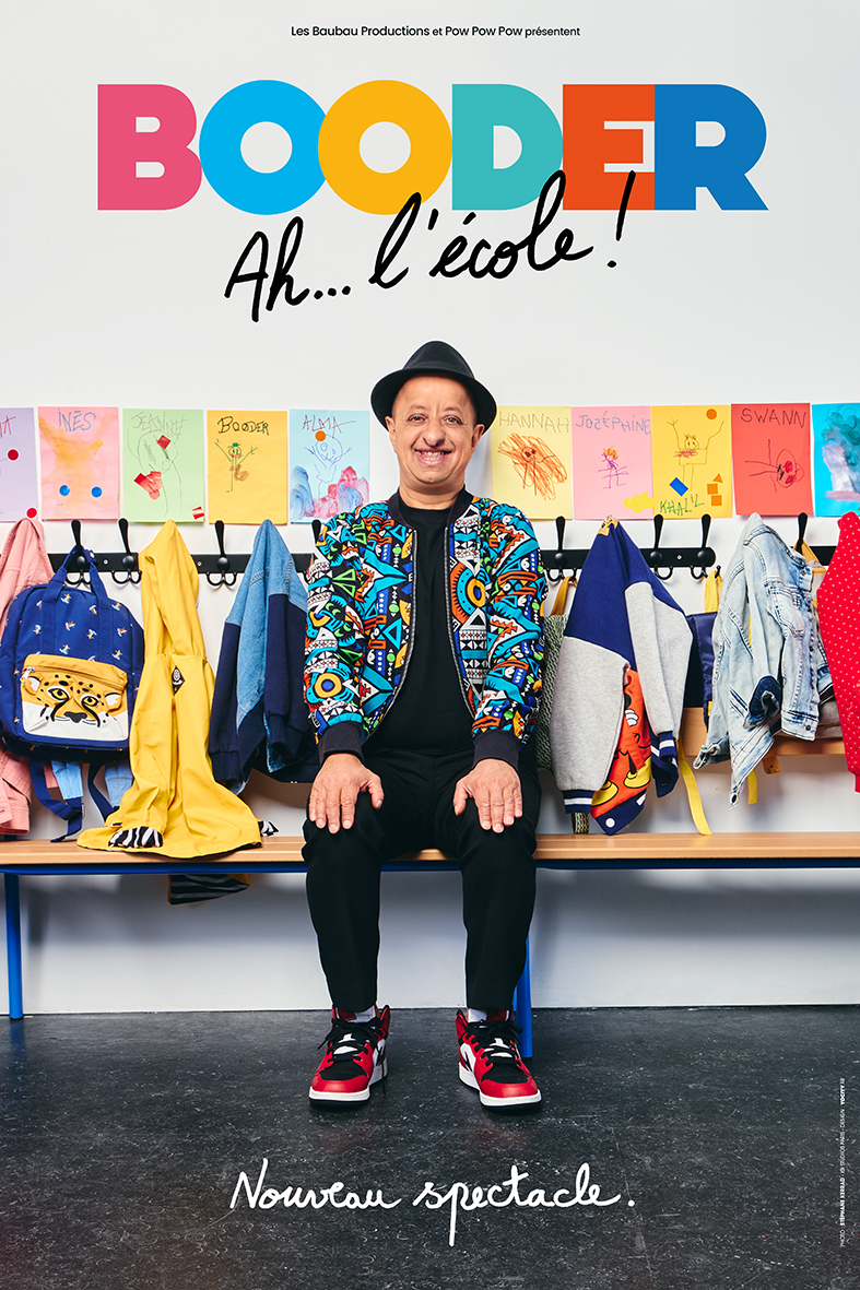 AH… L’ECOLE ! DE BOODER