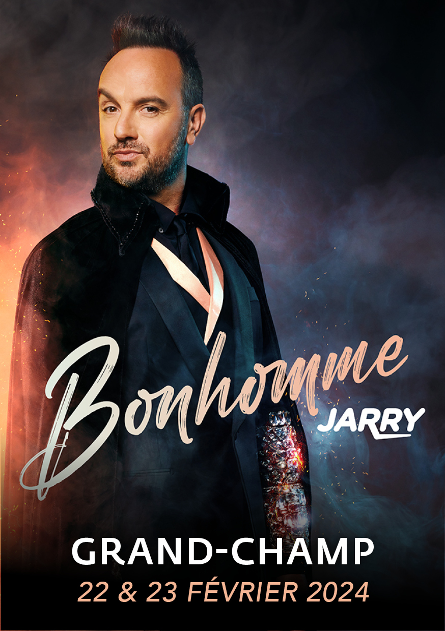 JARRY « Bonhomme »
