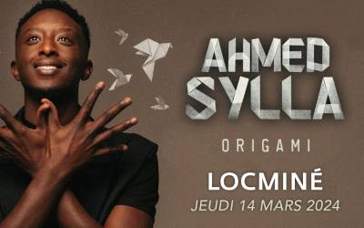 AHMED SYLLA « Origami »