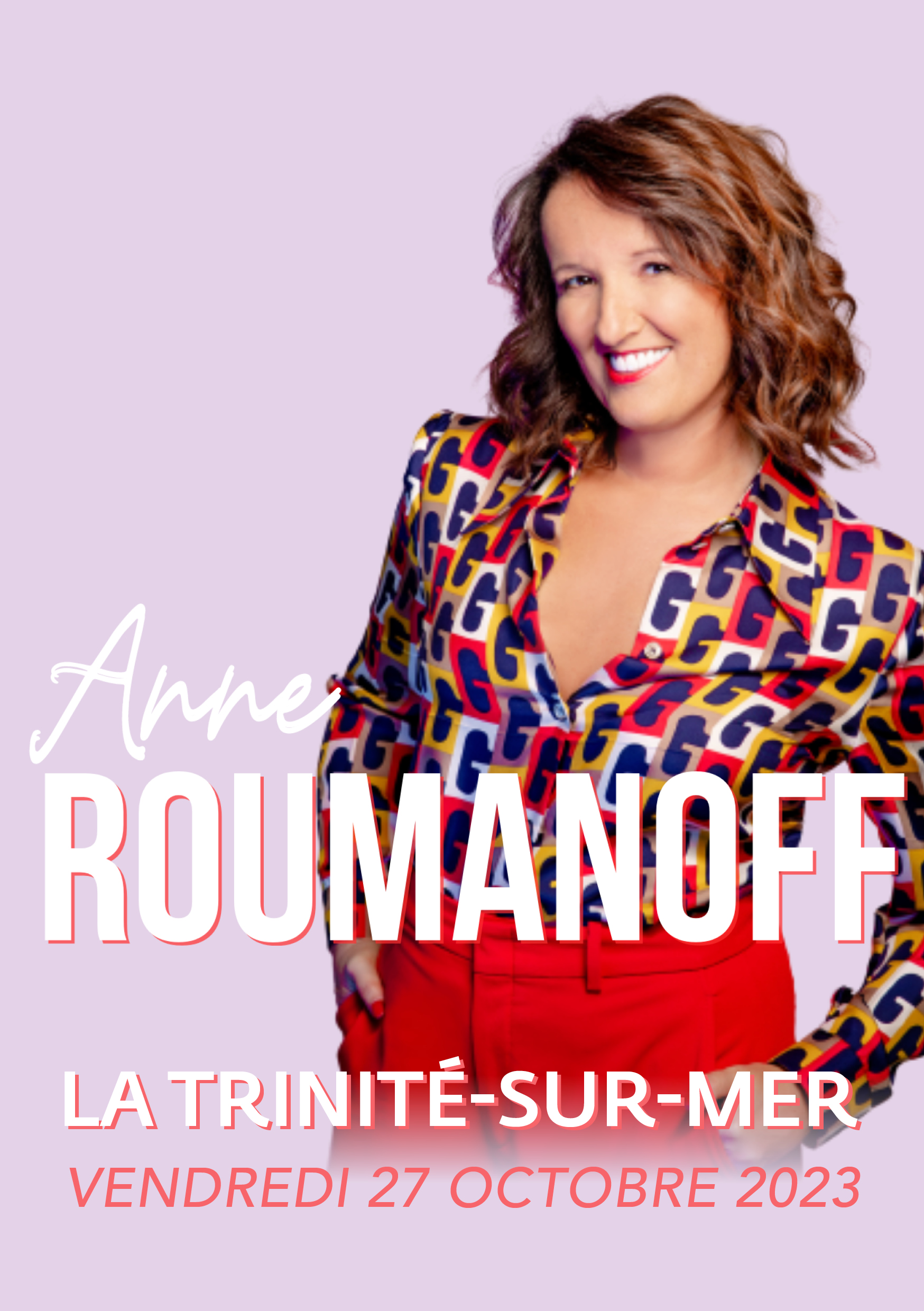 Anne ROUMANOFF La trinité-sur-Mer
