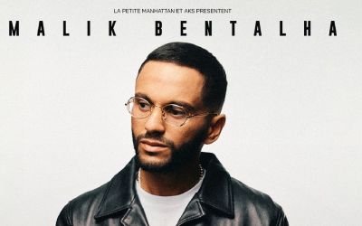 MALIK BENTALHA NOUVEAU MONDE