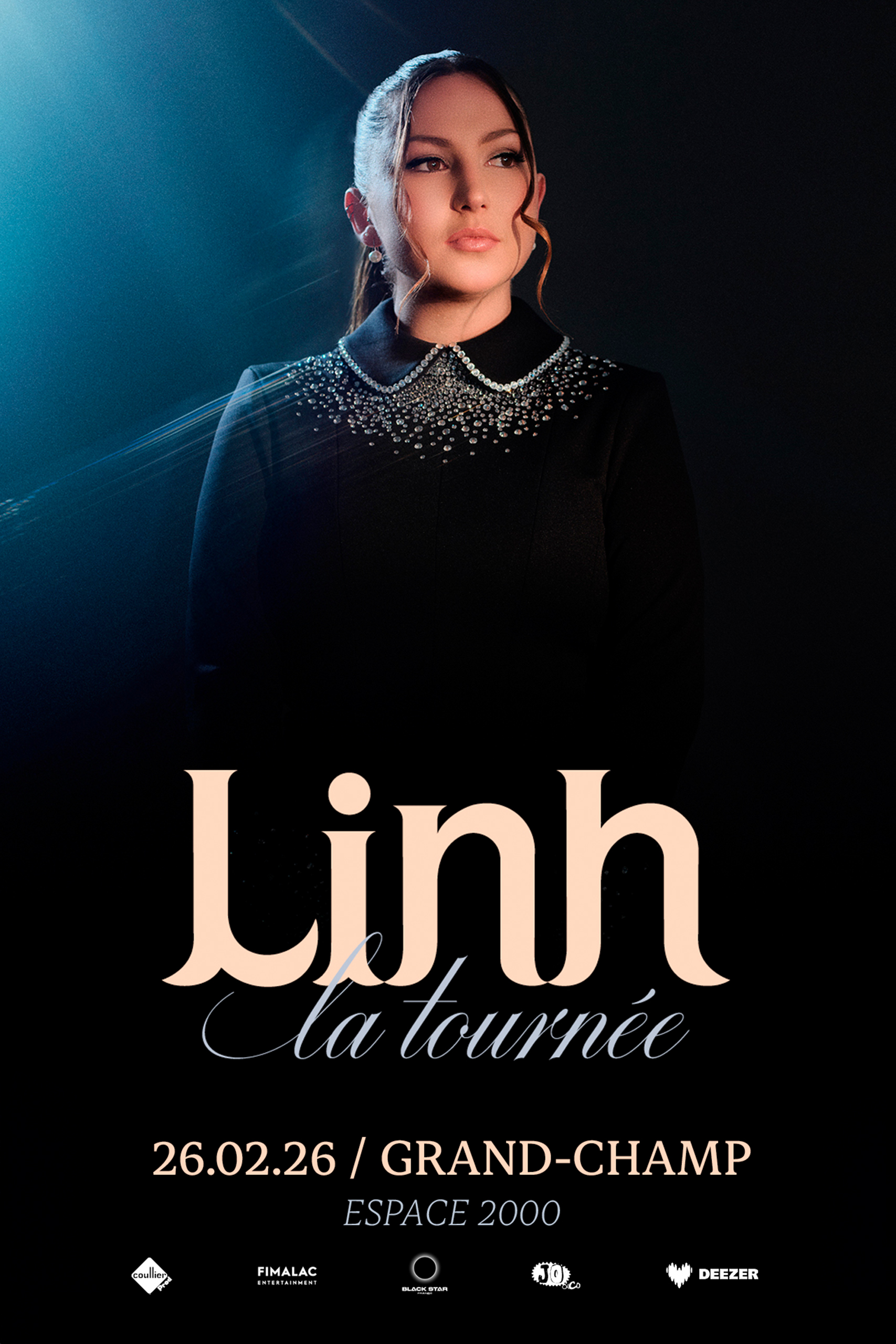 LINH – LA TOURNÉE